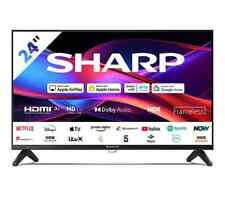 Sharp c24gd2725k roku for sale  BURY