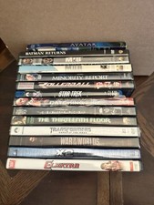 Lot dvds sci for sale  Rowlett
