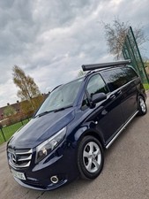 2018 mercedes vito for sale  DEVIZES