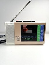 Vintage sony stereo usato  Roma