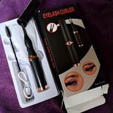 Eyelash curler usb for sale  BALLYCLARE