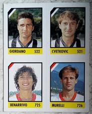 Figurina micro calcio usato  Cagliari