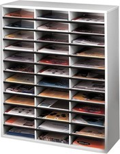 Organizer na dokumenty Fellowes z 36 przegródkami, 737 x 302 x 881 mm na sprzedaż  PL