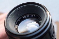 NEW Helios 44-2 58mm f2 Zebra 1970 MMZ BelOMO M42 Swirly Bokeh Serviced N0017050 na sprzedaż  PL