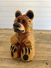 Brown chainsaw carved for sale  Aztec