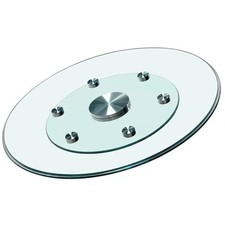 Glass lazy susan for sale  Lynbrook