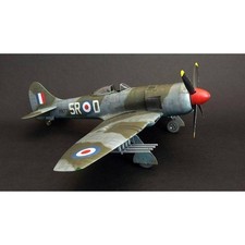 Maquette avion tempest d'occasion  France