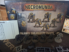 Warhammer 40k palanite for sale  PRESTON