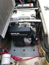 Kohler marine gasoline for sale  Tracys Landing