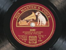 Gracie fields home for sale  UK