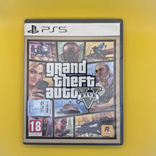 Gta ps5 usato usato  Genova