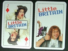 Playing card little for sale  EASTBOURNE