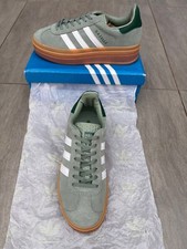 Ladies adidas gazelle for sale  STOCKPORT