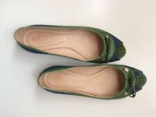 Ballerine tod jeans usato  Falconara Marittima