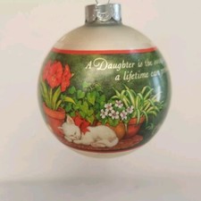 Vtg hallmark daughter for sale  Fredericksburg