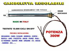 Candeletta resistenza accensio usato  Oppido Lucano