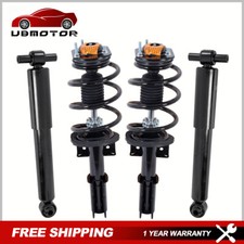 4pcs front rear for sale  Perth Amboy