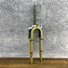 Usado, Garfo vintage Rock Shox Mag21 1 em sem rosca 26 em 7 em direção 26" Mag 21 comprar usado  Enviando para Brazil