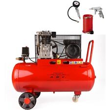 Compressore aria 100 usato  Napoli