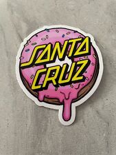 Santa cruz skateboard for sale  Verona