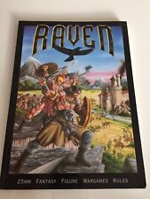 Raven tabletop regelbuch gebraucht kaufen  Moers