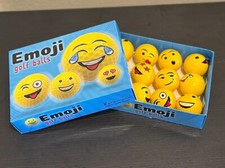 Pack emoji golf for sale  Eden Prairie