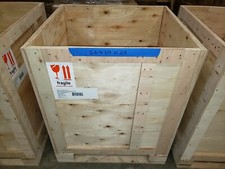 Wood crate x for sale  Lynnwood