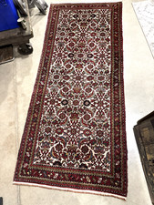 Vintage runner rug for sale  Saco