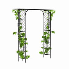 Metal garden arbor for sale  Brentwood