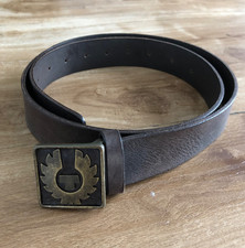 Belstaff men leather gebraucht kaufen  Burgau