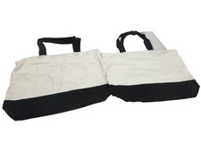Canvas tote bags for sale  Kansas City