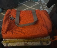 Kipling large orange for sale  CHICHESTER