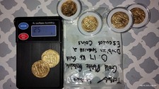 Doubloon spanish escudos for sale  Cordova