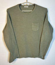 Usado, Camiseta Pulôver Térmico Masculina Camada Marinha Verde Oliva Média Manga Longa Caixa comprar usado  Enviando para Brazil