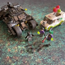 Lego batman tumbler for sale  Clarkdale
