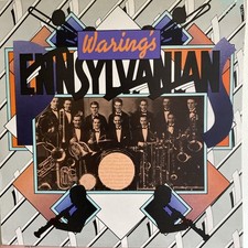 Waring pennsylvanians waring for sale  TAMWORTH