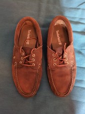 Timberland deck shoes for sale  NORWICH
