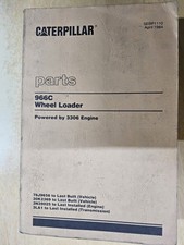 Caterpillar 966c wheel for sale  Womelsdorf