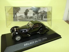 Delage 1936 noir d'occasion Delage 1936 noir d'occasion  Belz