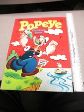 Popeye coloring book for sale  Wentzville