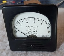 Electrical panel meter. for sale  LOWESTOFT