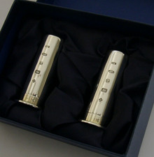 Boxed sterling silver for sale  GOOLE