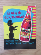 Chanlaca vin capilaire d'occasion  Bourg-la-Reine