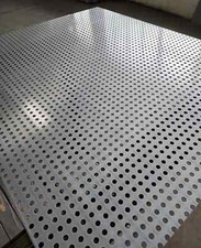 Aluminium lochblech 2mm gebraucht kaufen  Schwindegg