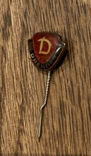 Dynamo dresden anstecknadel gebraucht kaufen  Hauenstein