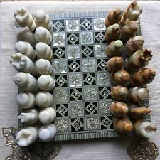 Mother pearl chess for sale  Beaverton