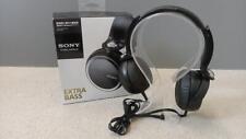 Auriculares Sony MDR-XB600 Excelente Estado Japón con Caja segunda mano  Embacar hacia Argentina