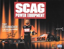Tony schumacher nhra for sale  Lynchburg