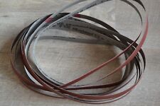 Schleifbänder 25x915 rohrband gebraucht kaufen  Morsbach