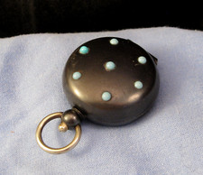 antique gunmetal sovereign case for sale antique gunmetal sovereign case for sale BROMYARD